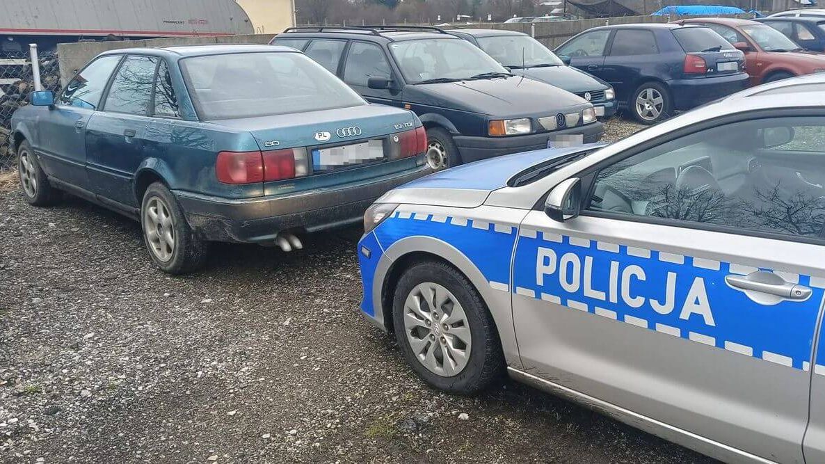 Pod wpływem przyjechał na zakupy. Został ujęty, dzięki postawie świadka