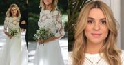 Kasia Tusk przekazuje swoją suknię ślubną na WOŚP i ogłasza, że ma ona już PONAD PIĘĆ LAT!