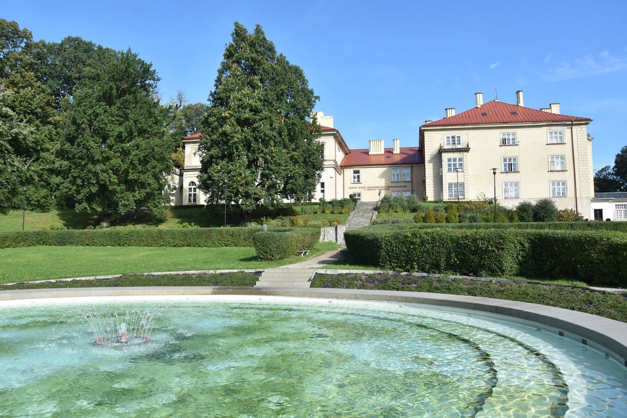 Tarnów: Fontanny i tężnia wyłączone na zimę