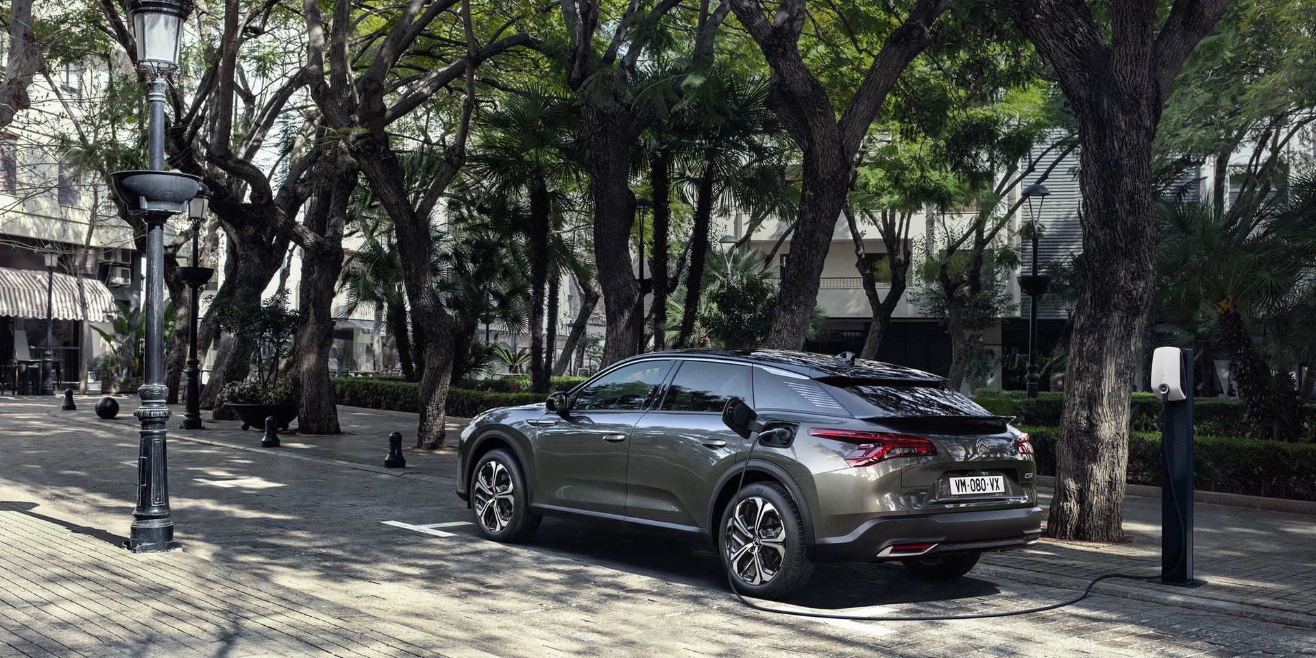 Citroen C5 X (2021)