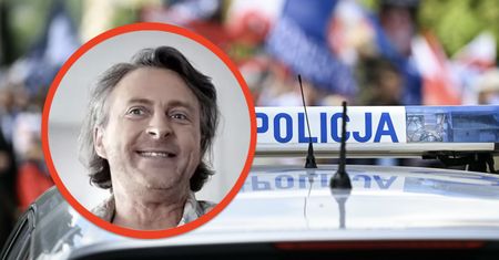 Grał w "Na Wspólnej". Jest na liście Interpolu