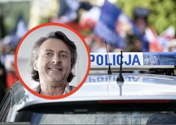 Grał w "Na Wspólnej". Jest na liście Interpolu