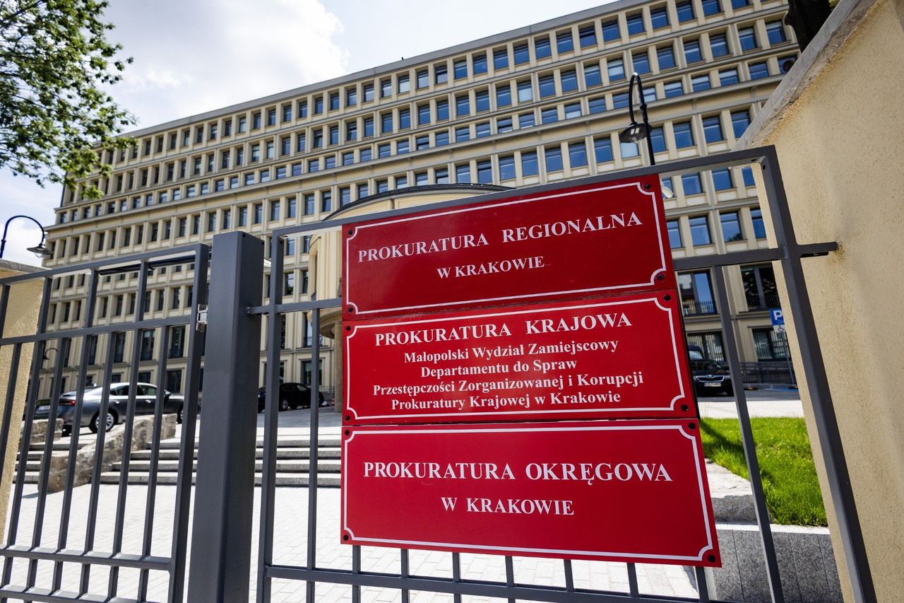 Kraków: Piotr Grądzki odchodzi ze stanowiska szefa prokuratury