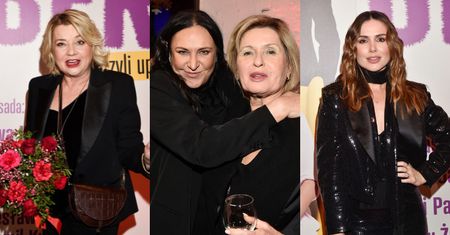 Zatrzęsienie gwiazd na premierze spektaklu: Ostrowska-Królikowska, Kayah, Żmuda Trzebiatowska (ZDJĘCIA)