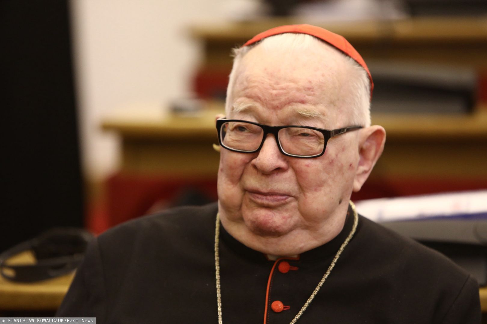 Henryk Gulbinowicz udzielał informacji SB według IPN