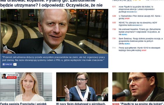 Gazeta.pl wspólnie z Migam.org będzie zamieszczać treści wideo z tłumaczeniem na język migowy