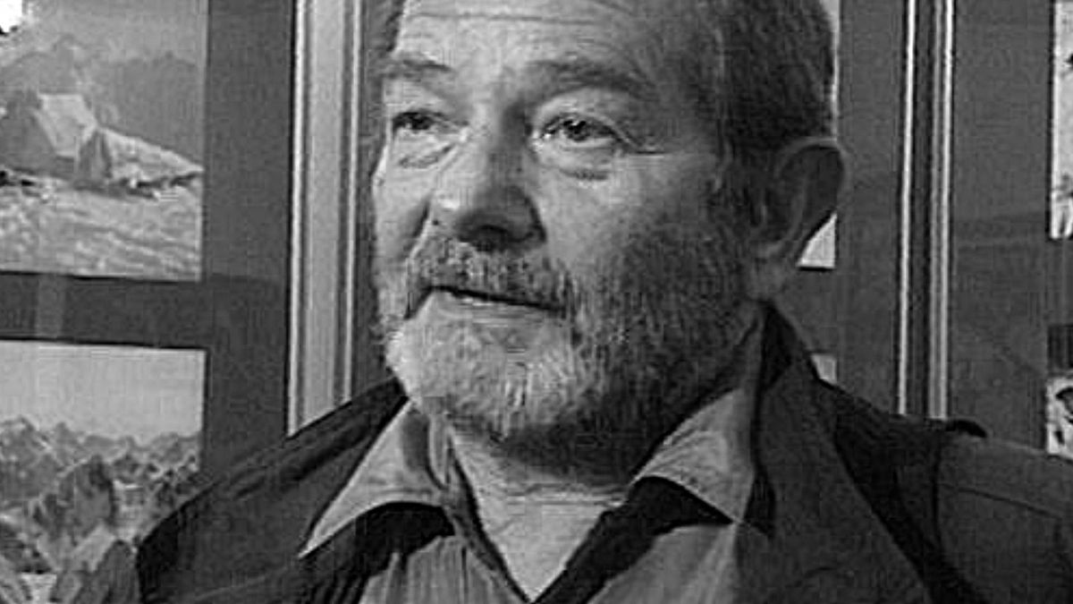 Andrzej Galiński nie żyje