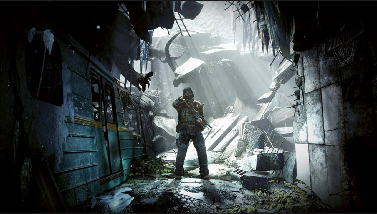 Metro: Last Light Redux i For the King za darmo na Epic Games Store