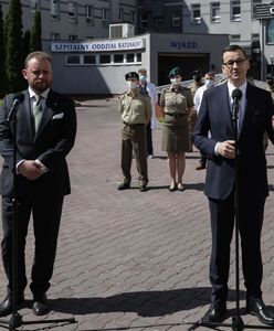 Pokazałem Polakom zdjęcie premiera. Musiałem uciekać (Felieton)