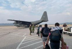 Panika w Kanadzie. Władze rozpoczęły przymusową ewakuację