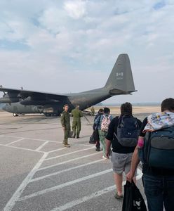 Panika w Kanadzie. Władze rozpoczęły przymusową ewakuację