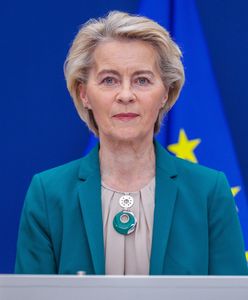 KE zawiesza cła odwetowe na USA. Von der Leyen podała datę