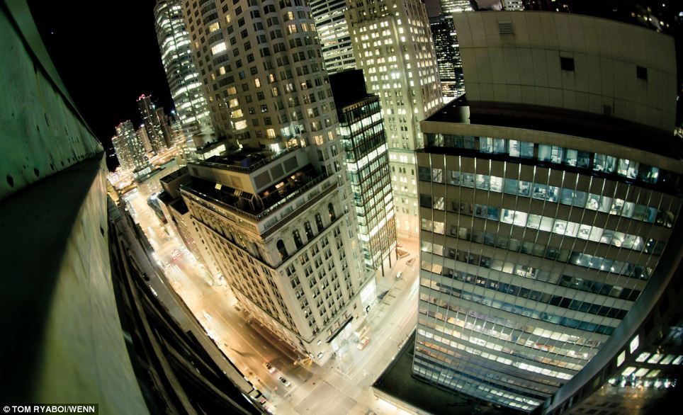 Rooftopping - fotograficzne szaleństwo czy interesująca moda? 3