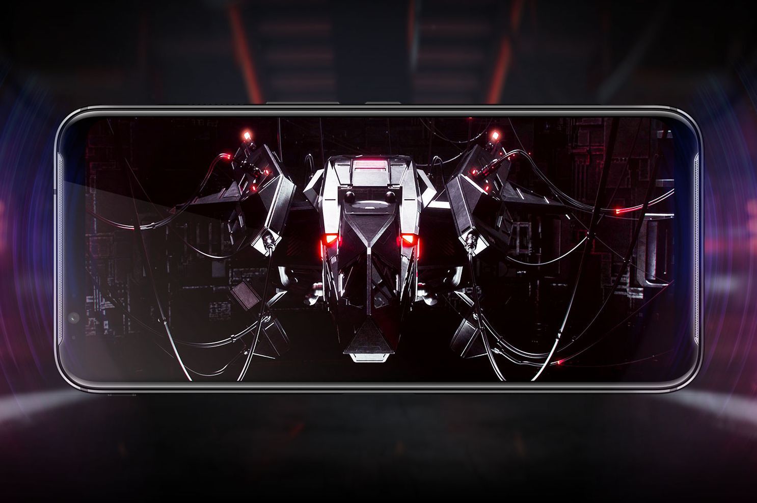 Nubia Red Magic 3 oficjalnie. Ma aktywne chłodzenie i nagrywa filmy 8K 5