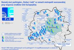 Legionowo. Powstaną parkingi P+R, perony i miejsca rowerowe