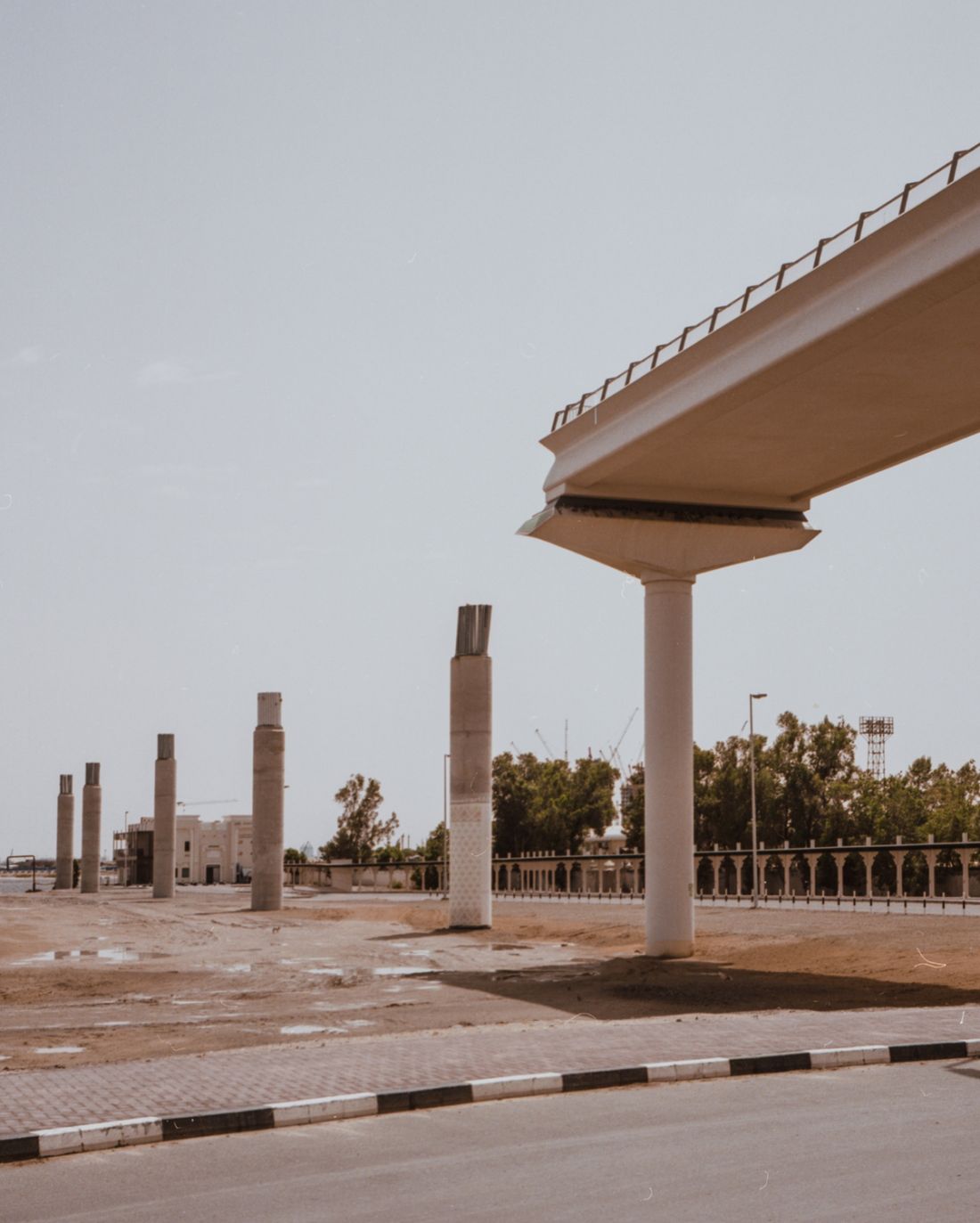 Dubaj zmienia się piekielnie szybko. Te zdjęcia pokazują ogrom zjawiska 17