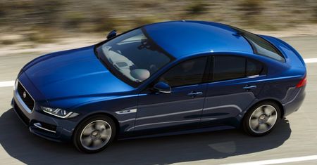 Nowy Jaguar XE – znamy cenę