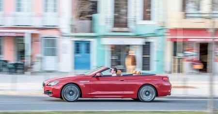 Nowe BMW Serii 6 zaprezentowane w ogromnej galerii zdjęć [cz.2]