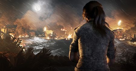 Shadow of the Tomb Raider – nadchodzi pogromca Uncharted