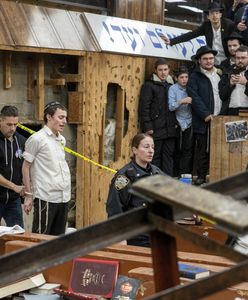Niespodziewane odkrycie pod synagogą w Nowym Jorku. Wybuchły zamieszki
