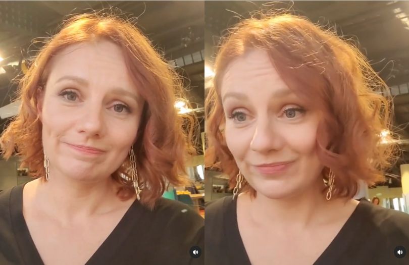 Ewelina Flinta opublikowała oświadczenie w sprawie występu w "Dziń Dobry TVN"