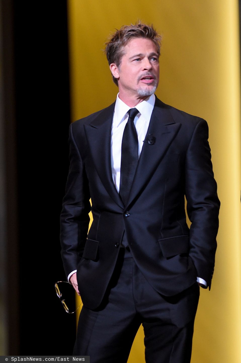 Brad Pitt

