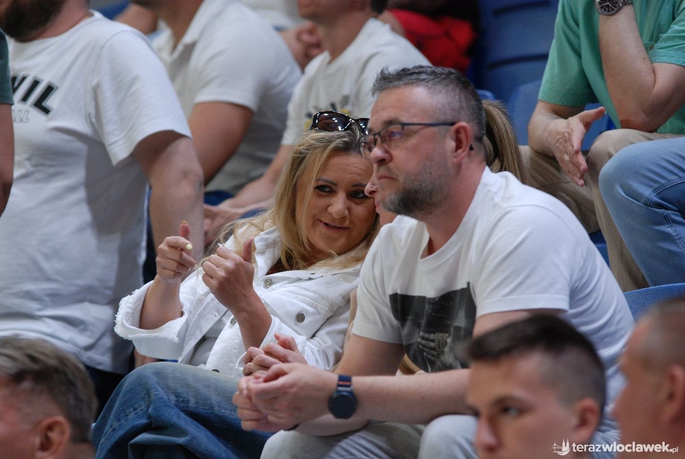 Anwil Włocławek - MKS Dąbrowa Górnicza - 10.05.2026