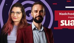 Artur Jabłoński i Agata Banaszkiewicz otwierają agencję doradczą Suasio