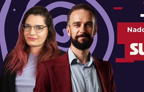 Artur Jabłoński i Agata Banaszkiewicz otwierają agencję doradczą Suasio