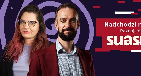 Artur Jabłoński i Agata Banaszkiewicz otwierają agencję doradczą Suasio
