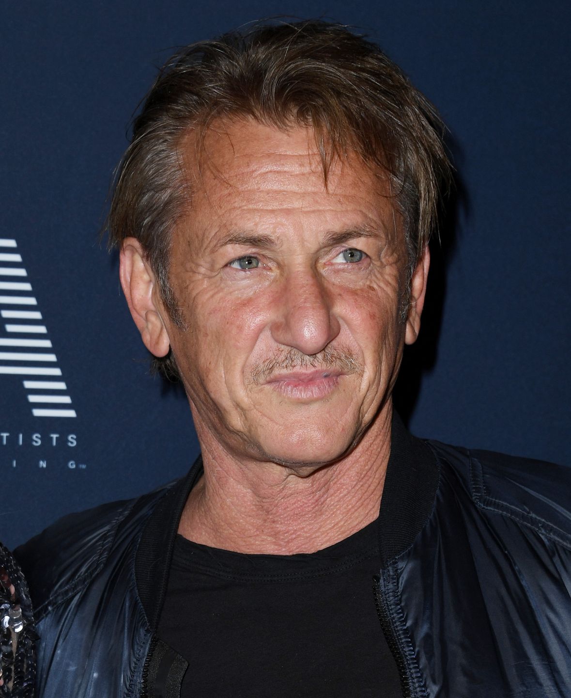 Sean Penn pokazał zdjęcie wykonane nieopodal polskiej granicy