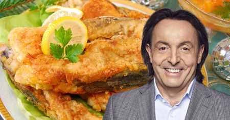 Michel Moran o karpiu. Nie ukrywał, co naprawdę myśli o tej rybie