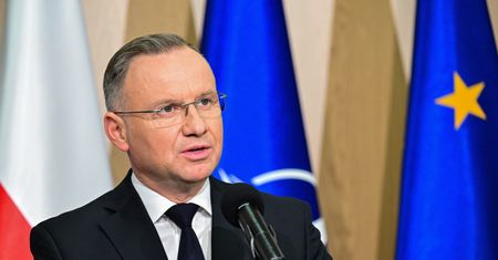 Duda odpowiedział Tuskowi. "Widzę ogromną nerwowość"