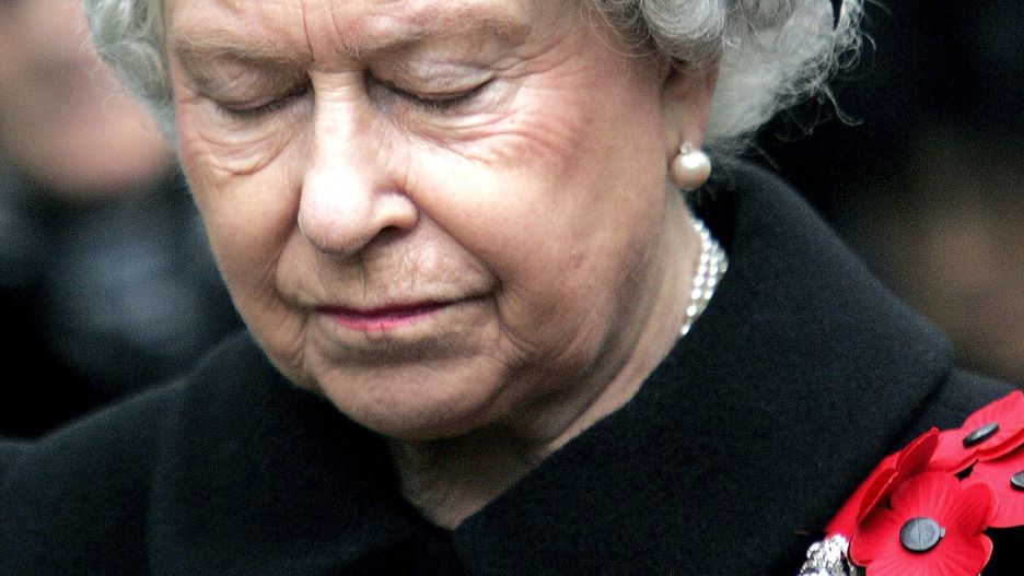Królowa Elżbieta II straciła wieloletniego przyjaciela