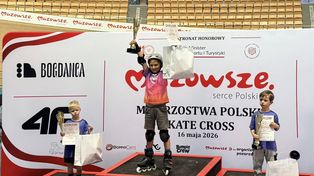 Medalowa passa trwa. Aż 11 krążków dla zawodników "Czystej Formy"