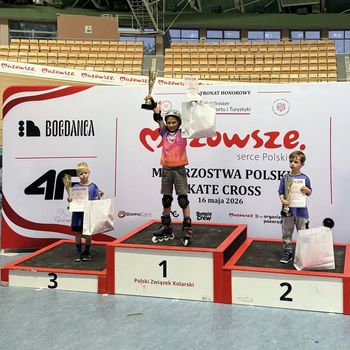 Medalowa passa trwa. Aż 11 krążków dla zawodników "Czystej Formy"
