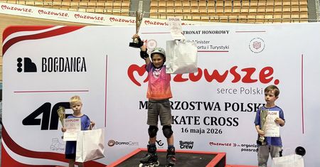 Medalowa passa trwa. Aż 11 krążków dla zawodników "Czystej Formy"