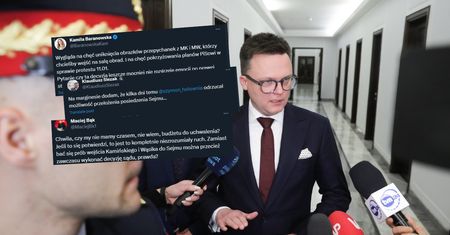 Posiedzenie Sejmu odwołane? Lawina komentarzy