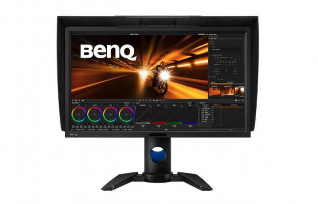 BenQ PV270 to nowy monitor z matrycą IPS o 99% pokryciu przestrzeni Adobe RGB 2