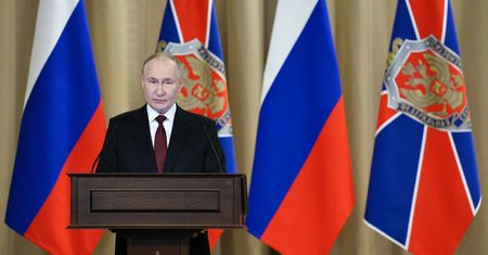 Putin oskarża Europę. Absurdalne słowa z Kremla