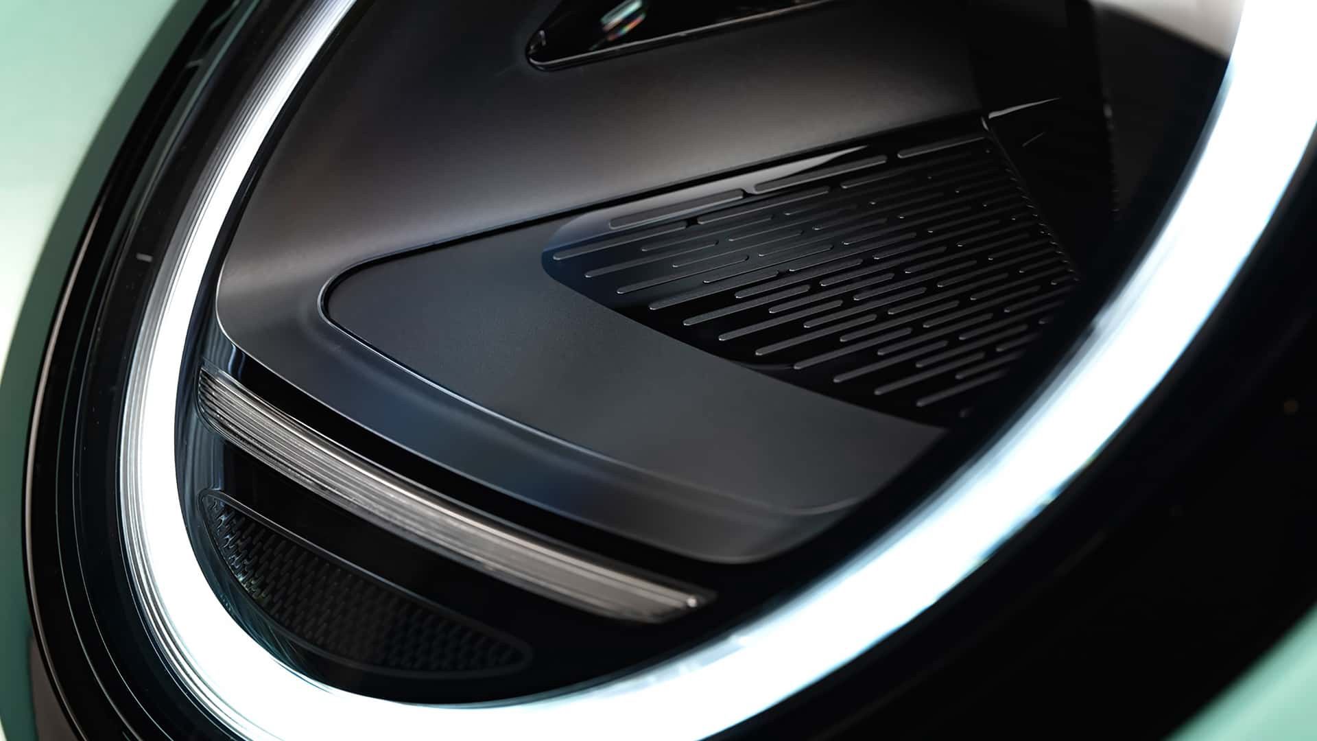 Nowe Mini Cooper