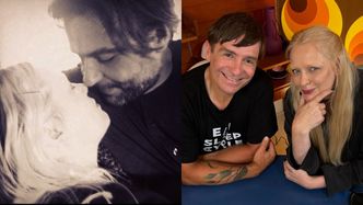 RZADKI WIDOK: Katarzyna Nosowska pochwaliła się serią całuśnych zdjęć z MĘŻEM. Wiele lat temu wybaczyła mu ZDRADĘ