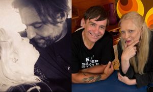 RZADKI WIDOK: Katarzyna Nosowska pochwaliła się serią całuśnych zdjęć z MĘŻEM. Wiele lat temu wybaczyła mu ZDRADĘ