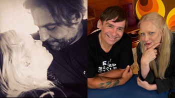 RZADKI WIDOK: Katarzyna Nosowska pochwaliła się serią całuśnych zdjęć z MĘŻEM. Wiele lat temu wybaczyła mu ZDRADĘ