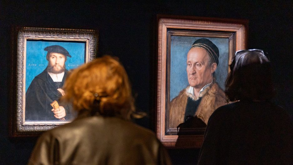 Na Wawelu goszczą prace niemieckich mistrzów renesansu Albrechta Dürera i Hansa Holbeina Młodszego