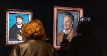 Kraków: Wawel już z rekordem frekwencji. Albrecht Dürer i Hans Holbein Młodszy na wystawie