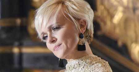 Edyta Golec rzadko się tak pokazuje. Okazja jest wyjątkowa