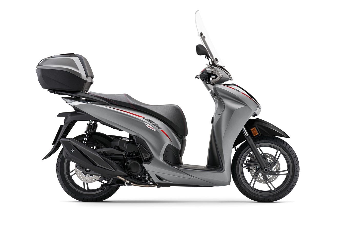 Honda SH na rok modelowy 2024