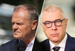 Podsłuchali Tuska i Giertycha. Jest ruch prokuratury