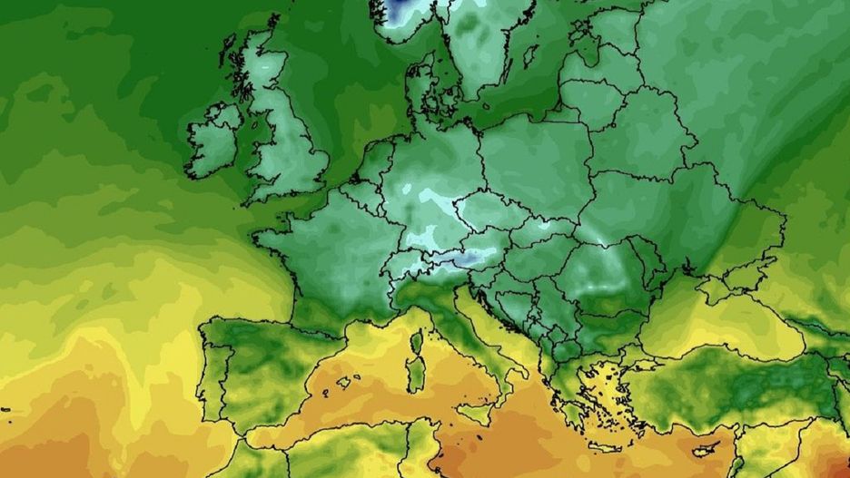 Spadnie śnieg w nocy z soboty na niedzielę